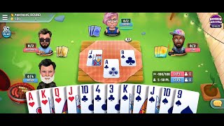 Spades Royale (by Beach Bum) - free multiplayer classic card game for Android and iOS - gameplay. screenshot 5