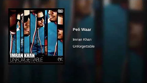 Peli Waar Imran khan(official music video)