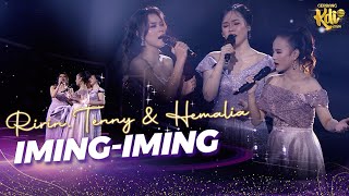 Ririn, Tenny & Hemalia - Iming-iming | KONTES  KDI 2024
