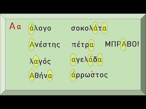 Βίντεο: Τι γλώσσα είναι αντίο;