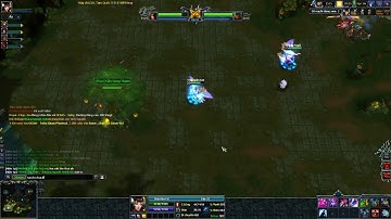 3Q Củ Hành MAP 5-5-5 Thái Văn Cơ con này nhây thì thôi rồi