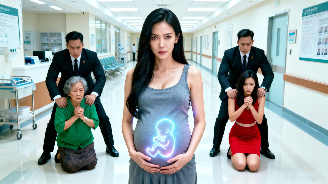 惡婆婆偏心小三，難產當天任由她大出血死在手術台上！重生後她拳打惡婆婆腳踢綠茶小三，帶著女兒逆襲復仇，全家人磕破頭求原諒！JDDJ #短劇 #家庭 #逆袭