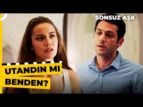 Zeynep'ten Şaşırtan İtiraf! | Sonsuz Aşk