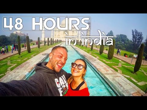 48 Hours in India: Delhi, Agra & Jaipur