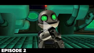 Ratchet and Clank (PS2) | Temporada 1 - Episodio 2