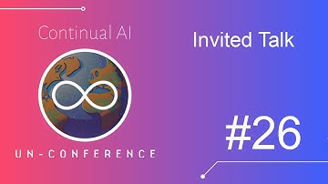 Stephen Grossberg | ContinualAI UNCONF 2023 #26 | Invited Talk