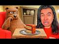 ¿Éste JUEGO de un OSO PEREZOSO es IMPOSIBLE de PASAR? SOLO el 1% LO LOGRA