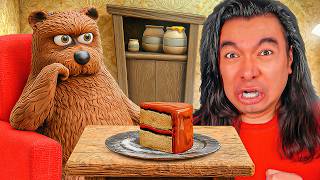 Éste Juego De Un Oso Perezoso Es Imposible De Pasar? Solo El 1% Lo Logra