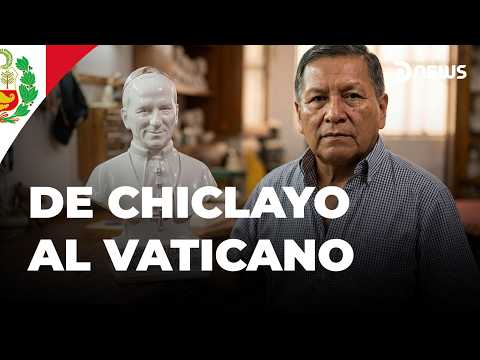 🎨 Peruvian artisan conquers the world with Pope sculptures | DNews