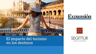 Impacto Económico Del Turismo En Los Destinos