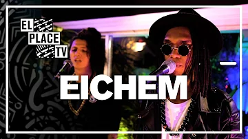 Eichem ft.Dj Zetian - Feeling | en vivo en El Place TV