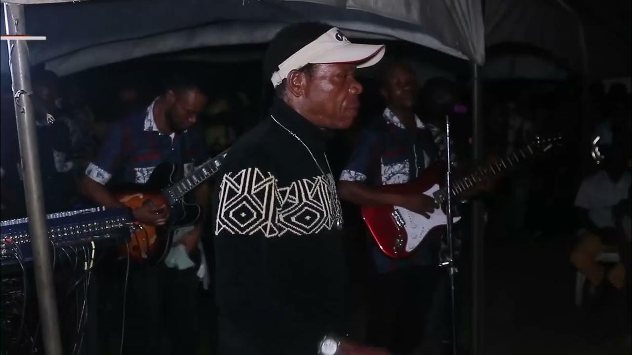 The Best of Sir wilker Jackson live performance. YouTube