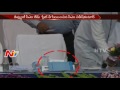 Dy CM Tejaswi Yadav Name Plate removed from CM Nitish Kumar Meet