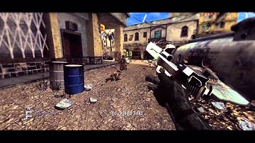 CoD4 FRAGmovie Blackname by flippy