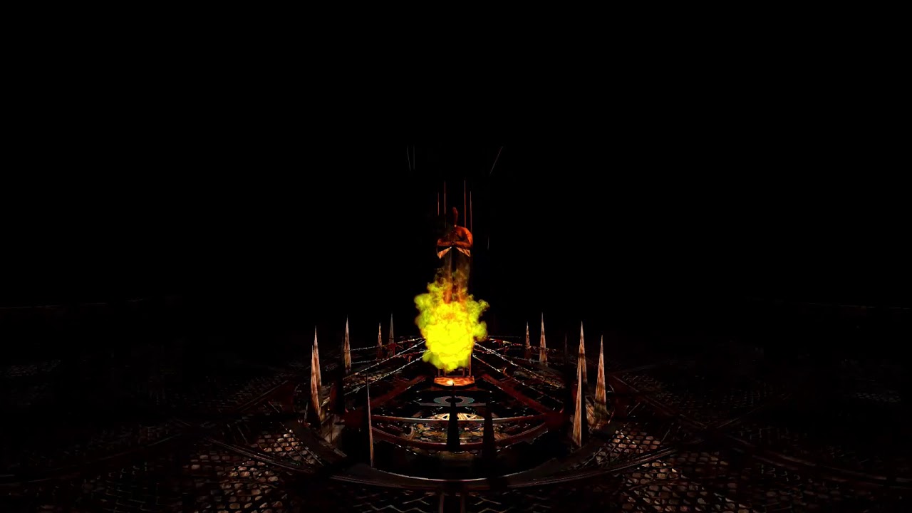 Silent Hill - Midwich School: Boss Scenario (360 VR Compatible)