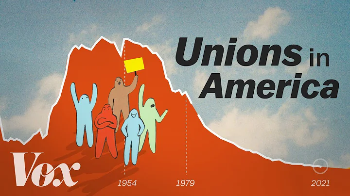 The fall (and rise?) of unions in the US