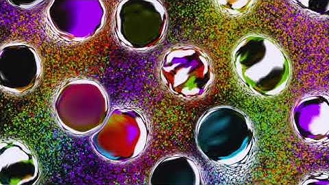 Weekly Time Lapse Movie - Digital Artwork with Procreate