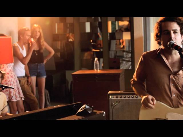 DAWES - TIME SPENT IN LOS ANGELES