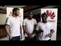 DHL Stormers & Huawei 'Say my name!'