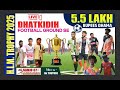 Ac Black V/S Shankarpur //HLM TROPHY /FOOTBALL TOURNAMENT