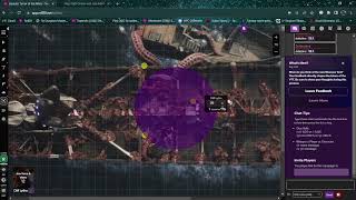 New Roll20 Toolbar and Measuring Tool