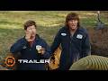 Busboys - Official Trailer (2026) - David Spade, Theo Von, Tim Dillon