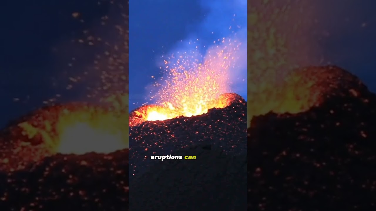 Mount Nyiragongo: Journey to the World's Largest Lava Lake 