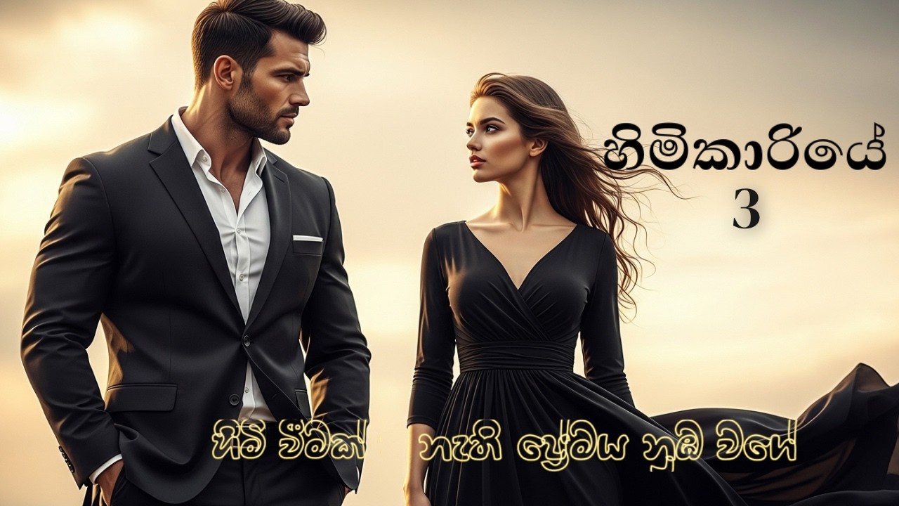 හිමිකාරියේ | තෙවනදිගහැරුම | ආදරනීය නවකතාවක්