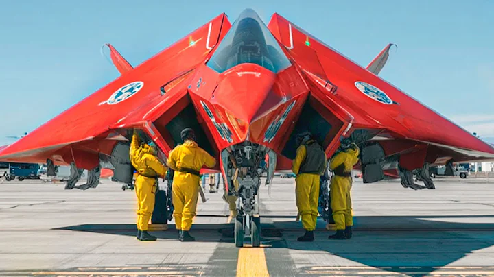 This Japanese Billions $ Upgraded YF-23 is More Advanced Than You Think...