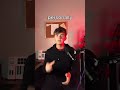 making a song about my favorite poem EVER :)