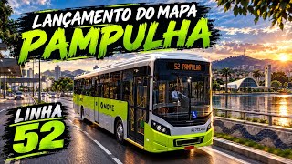 Grande Lançamento do Mapa Pampulha ( Mapa Pago )