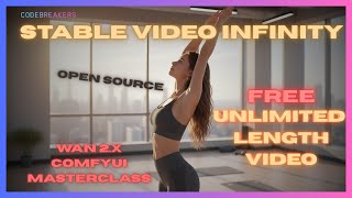 The AI Video Masterclass: Wan 2.2, Stable Video Infinity, & The PRO Crash Fix