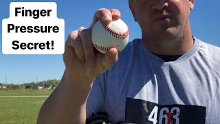 5 Pitches ⚾️ that will make hitters look stupid IF you grip them like THIS! (Finger Pressure Secret) Net Worth