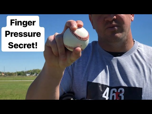 How to Throw a Sinker or 2-seam (Grips, Cues, Types, etc.) • RPP