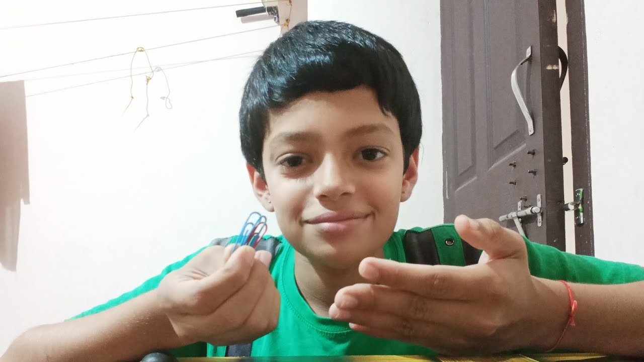 Experiment Of Surface Tension With Paper Clips YouTube experiment-of-surface-tension-with-paper-clips-youtube