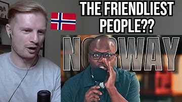 Reaction To Nobody Told Me That Norway Was This Good