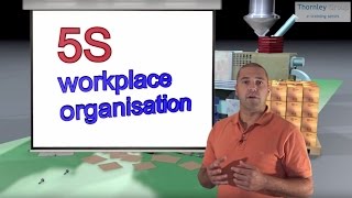 The 5S - Lean Foundation Training Part 8