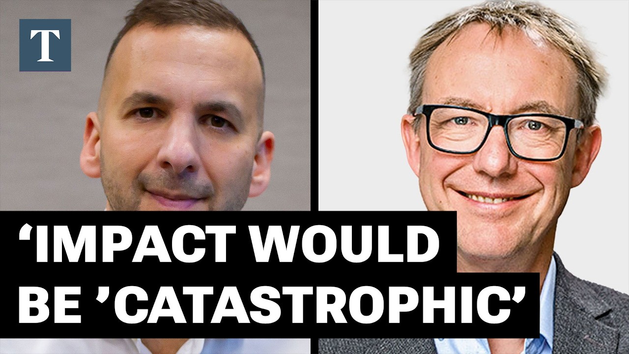 Zack Polanksi’s ‘Incoherent’ Economic Policy Would Be ‘Catastrophic’ For UK Economy | Paul Johnson