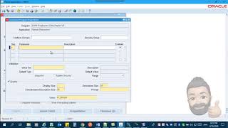 01 Create and Register Custom Report on EBS R12 Using Report Builder