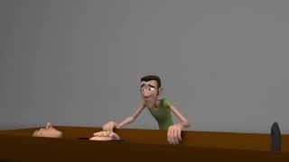 Dialogue Animation Test