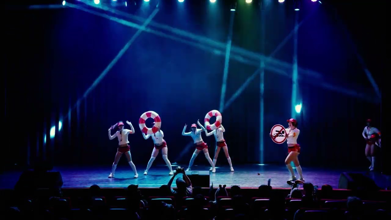 04友校北銘丨東吳舞研36th小型成果發表會《月詠屋》