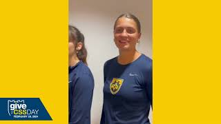 Women's Soccer, Give to CSS Day, 2024