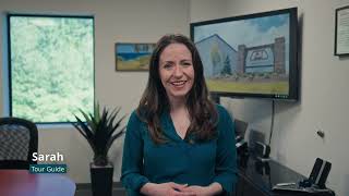 CED Services | CNC Machine Shop Virtual Tour | Segment 1 | Introduction