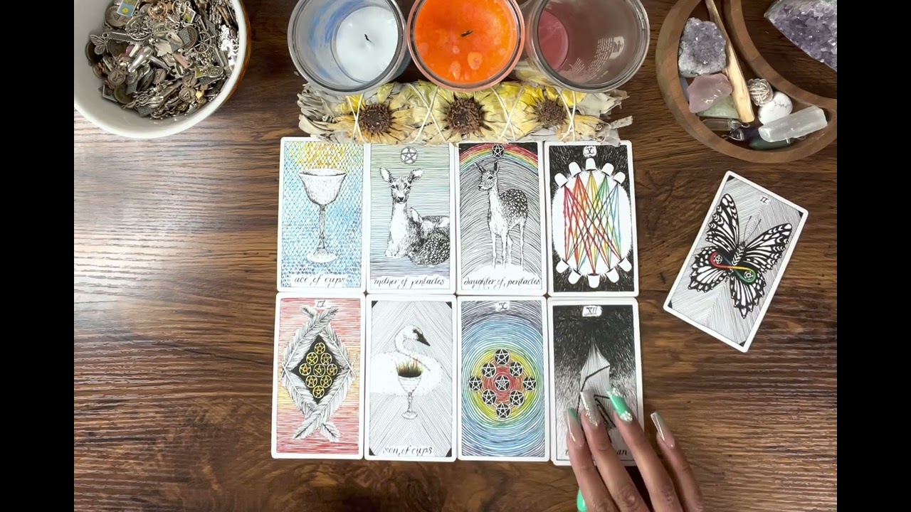 CAPRICORN ♑️ They are making BIG changes out of the LOVE they have for YOU 💓 PATIENCE…☀️