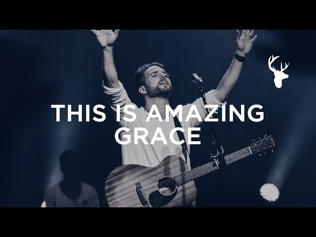 This is Amazing Grace (LIVE) - Jeremy Riddle | Bethel Worship class=