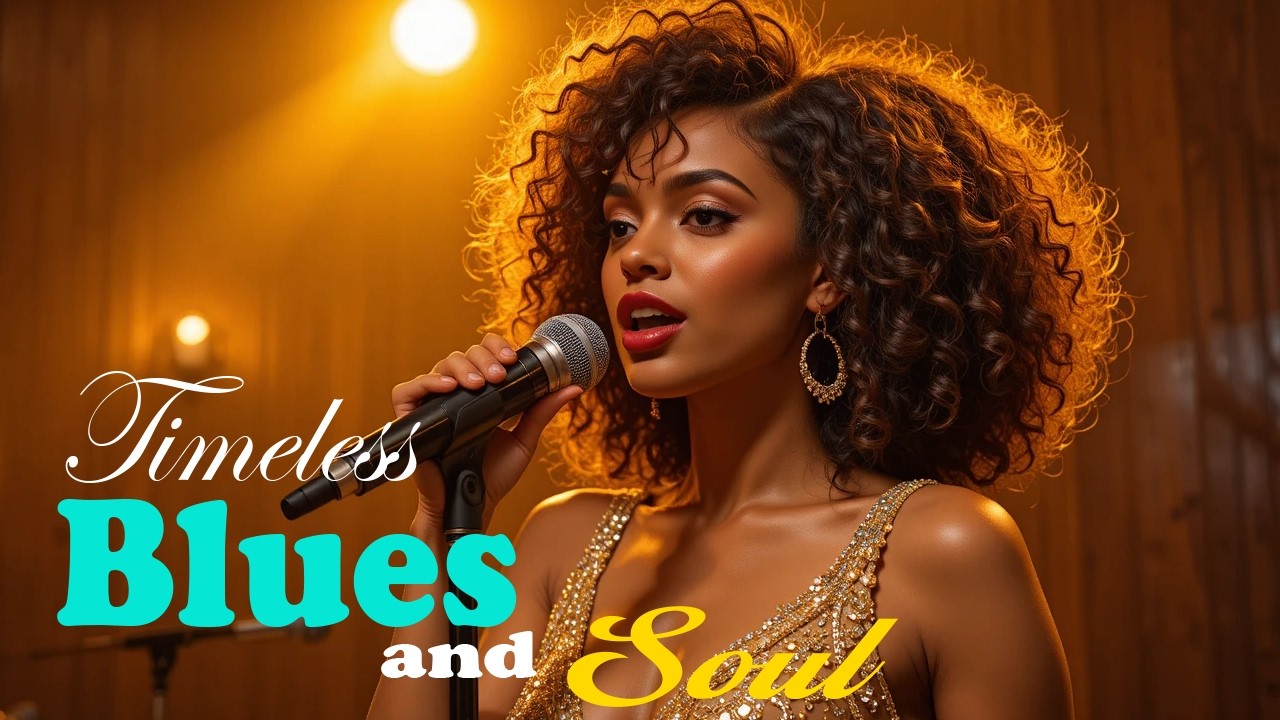 Top Soulful Love Songs of All Time | Blues Classics Like Etta James