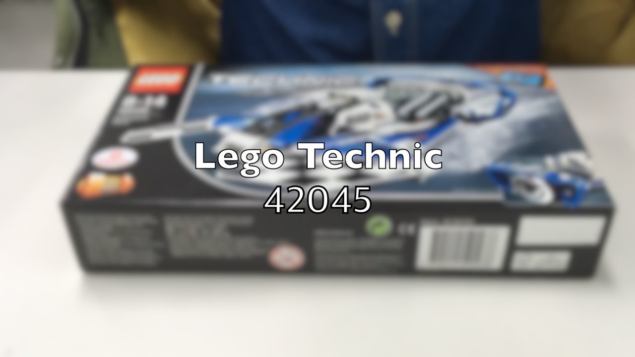 Lego technic 42045