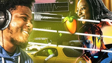 How to Make INSANE beats like Wondagurl for Travis Scott! (JACKBOYS) | FL Studio 20 Tutorial