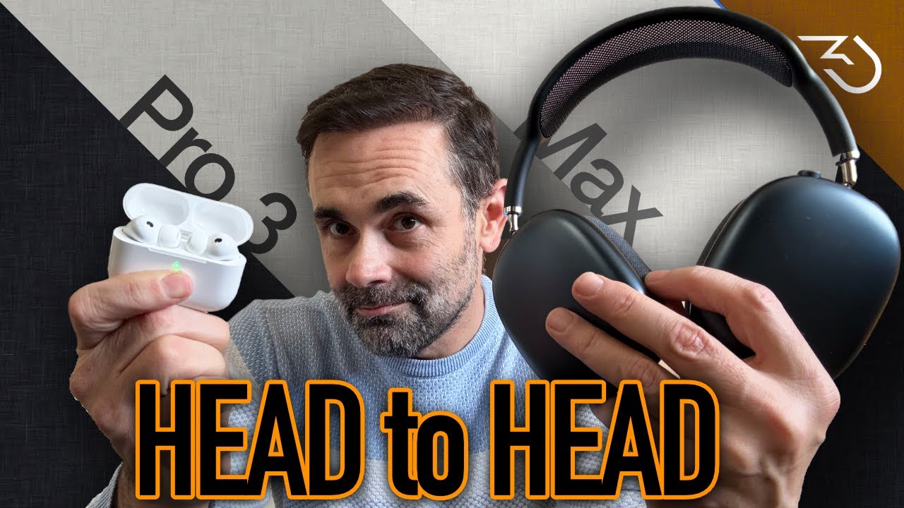 AirPods Pro 3 One Month Later | Real-world review vs Apple AirPods