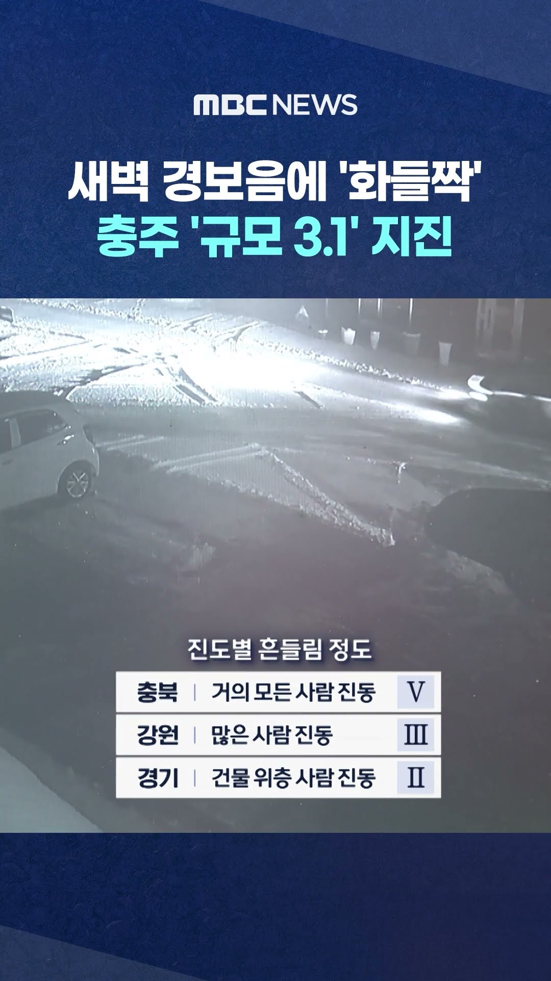 첫 추정 규모와 차이 왜 컸나? #Shorts (MBC뉴스)